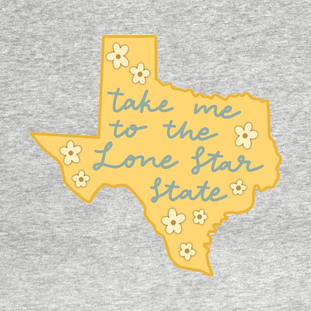 Texas by nicolecella98